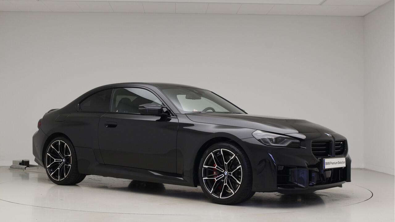 BMW M2 M2 Coupe | Harman Kardon | Active Cruise Controle | M Drive Professional | Stoel-Stuurverwarming |