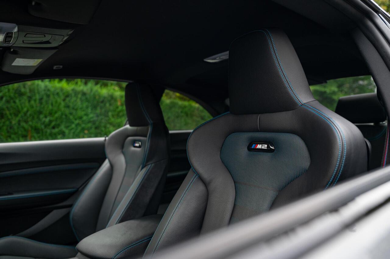 BMW M2 2-serie Coupé DCT Competition 410pk | Camera | M Driver's | H&K