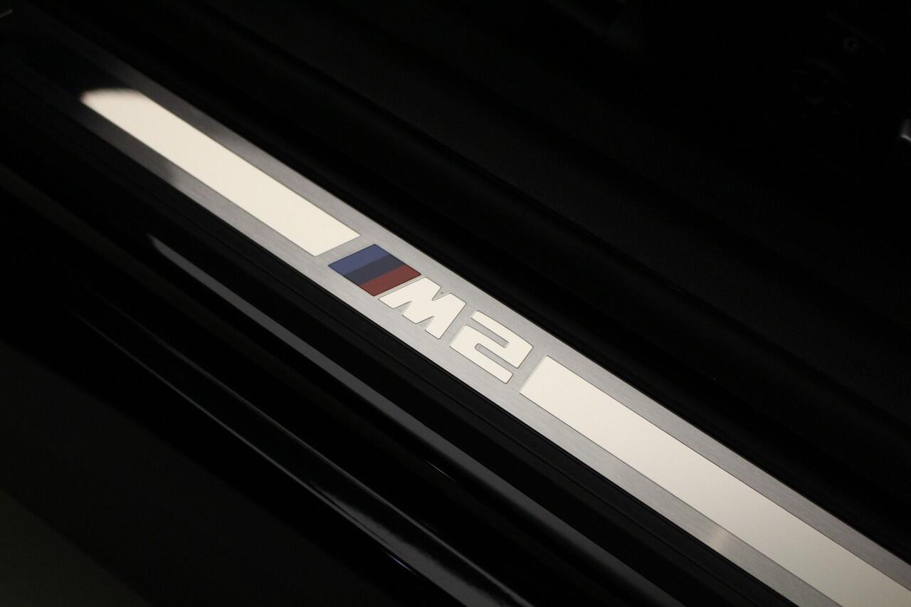 BMW M2 M2 Coupe | Harman Kardon | Active Cruise Controle | M Drive Professional | Stoel-Stuurverwarming |