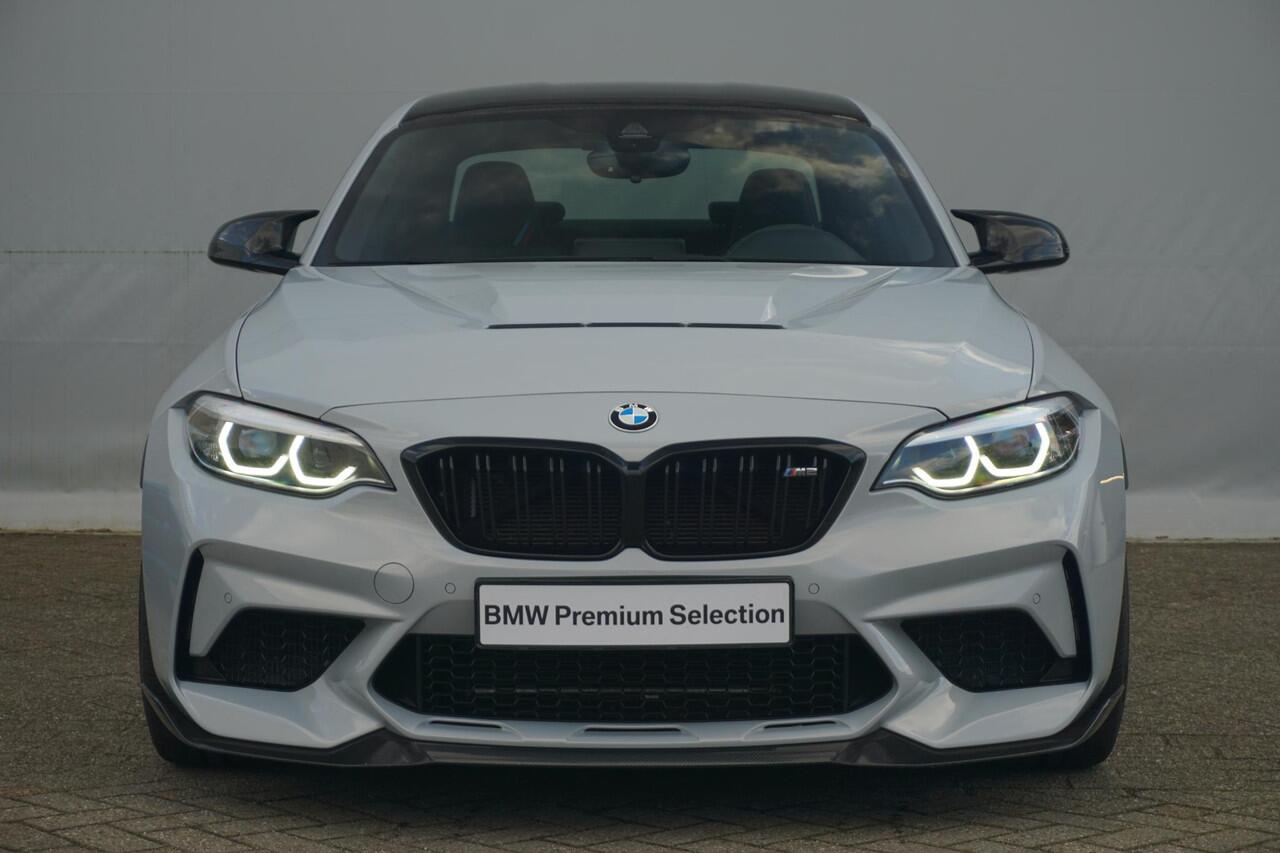 BMW M2 Coupé CS 19'' / M Driver's Package / Harman Kardon / M Carbondak / Adaptief M onderstel
