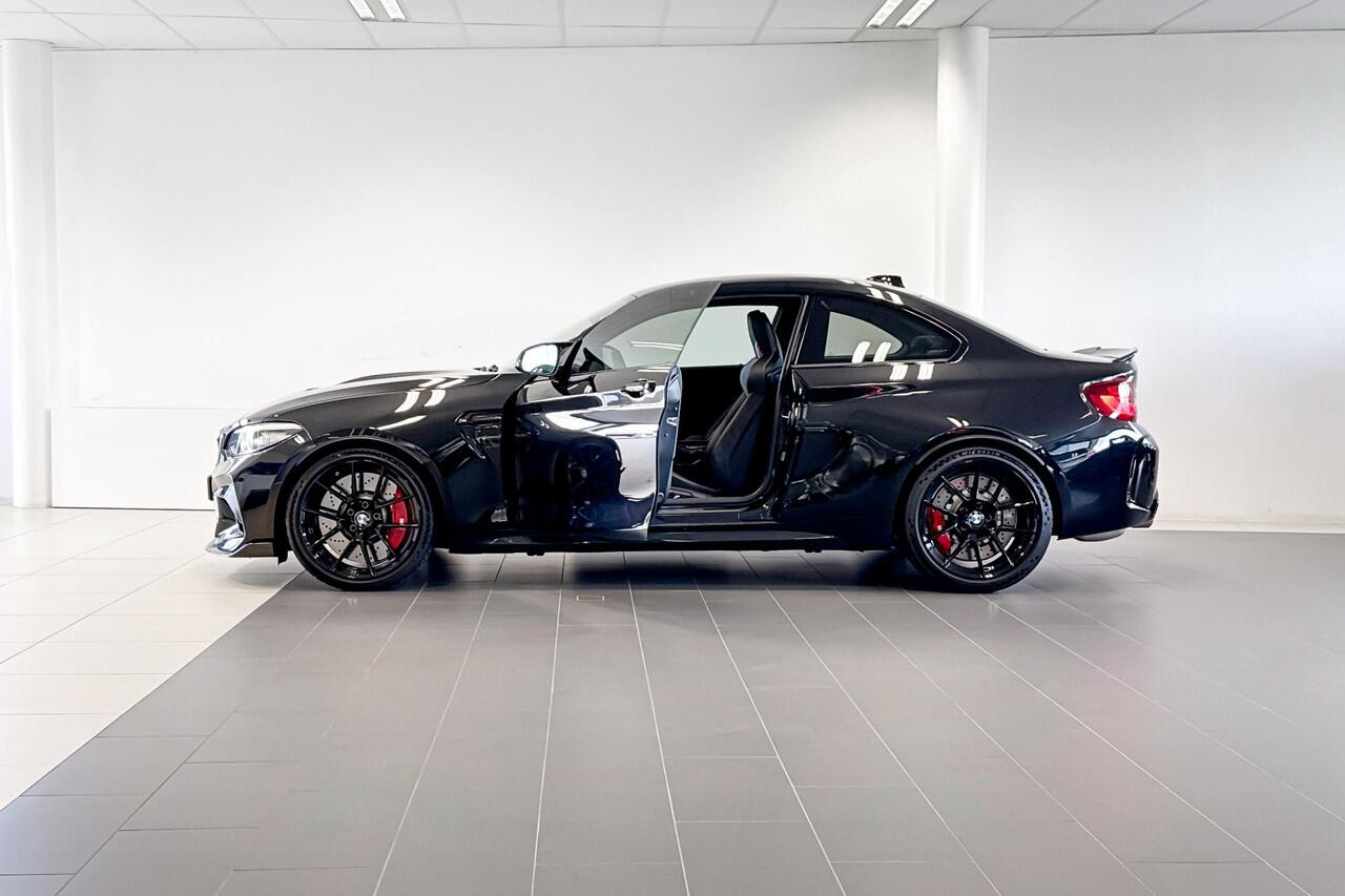 BMW M2 CS DCT | M Driver's Pack | Stoelverwarming | M Carbondak | Harman Kardon |