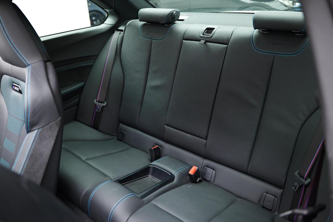 BMW M2 Coupé DCT Competition |M-Track Pack|M-Drivers Pack|M-Sport Seats|Schuifdak|Dealer onderhouden|