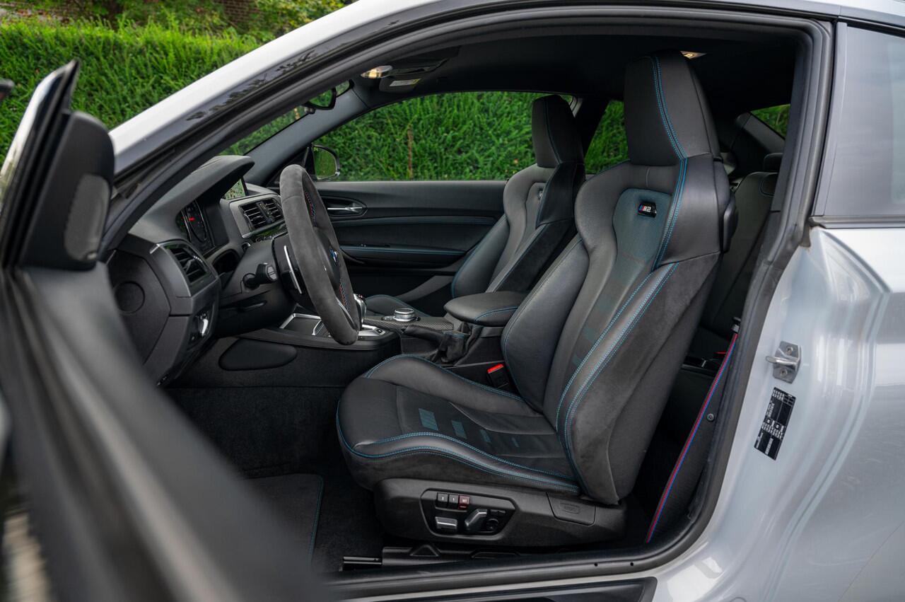 BMW M2 2-serie Coupé DCT Competition 410pk | Camera | M Driver's | H&K