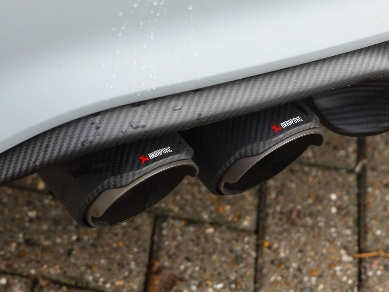 BMW M2 2-serie Coupé Competition - Manual - Akrapovic - Eventuri - M-Performance Parts