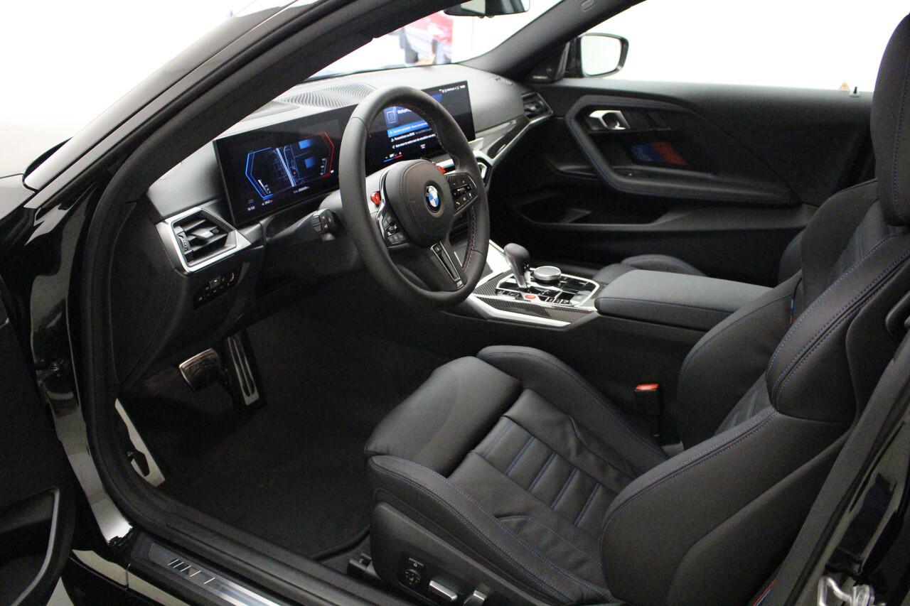 BMW M2 M2 Coupe | Harman Kardon | Active Cruise Controle | M Drive Professional | Stoel-Stuurverwarming |