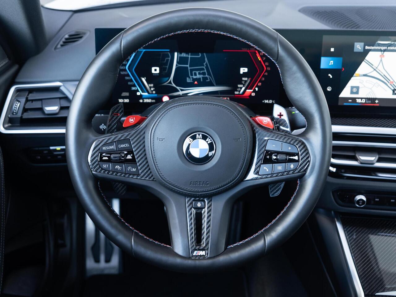 BMW M2 Coupé | M Drive Professional | Harman Kardon | Verwarmd Stuurwiel | Comfort Access | Achteruitrijcamera | Carbon Dak | Stoelverwarming