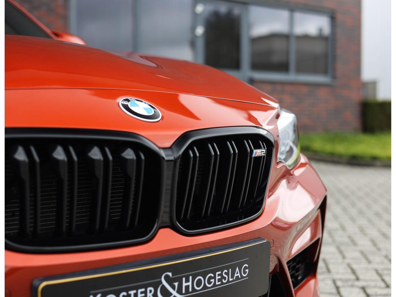 BMW M2 2-serie Coupé Competition | Camera - H&K - Dealer odh.