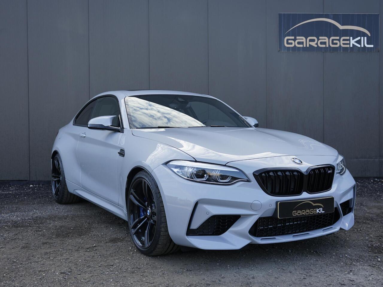 BMW M2 2-serie Coupé DCT Competition Nieuwstaat/ Dealeronderh. / Pano / M sportstoel / Memory / Harman/Kardon / Driving assist / Carplay / Glascoating