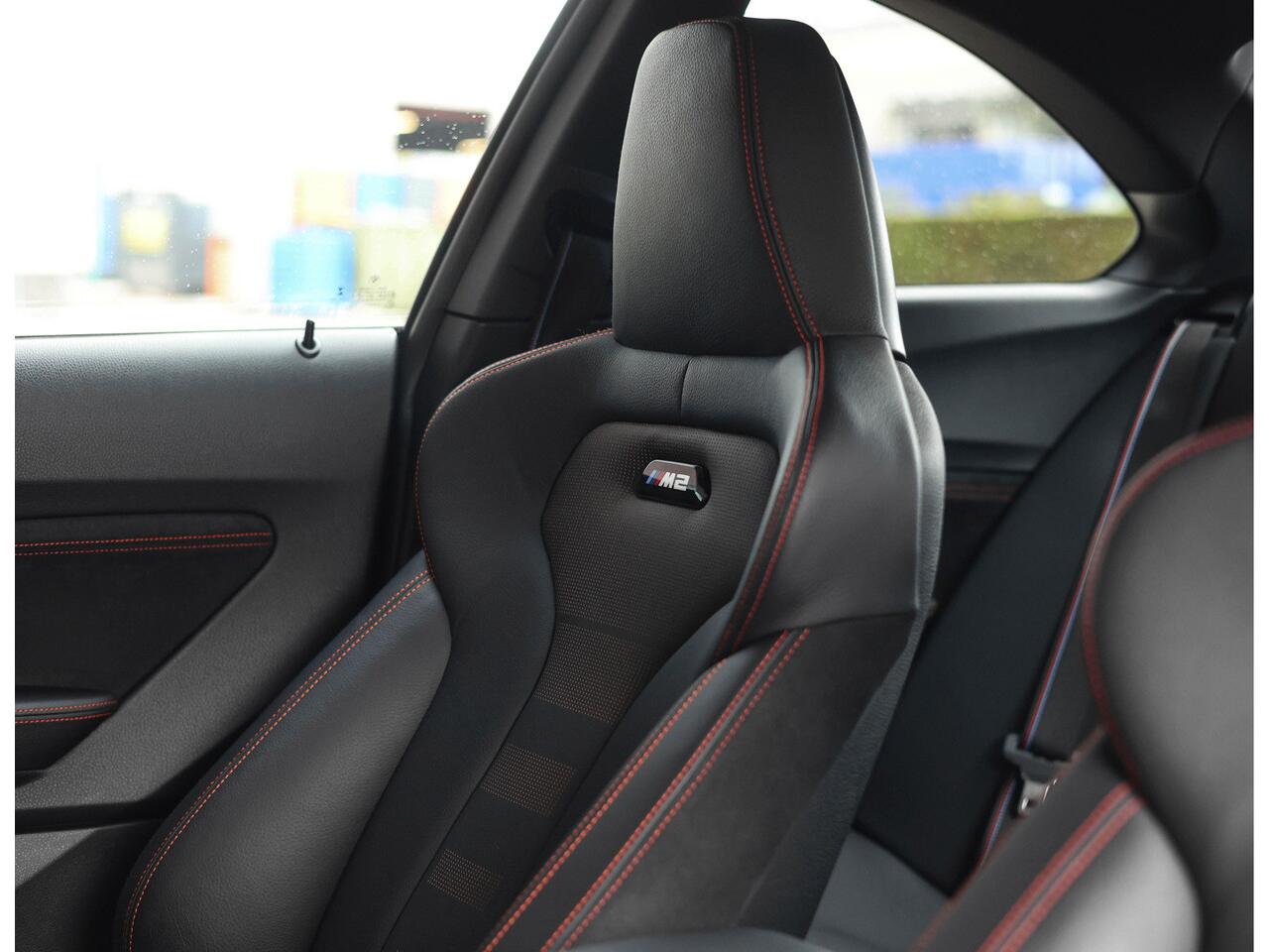 BMW M2 2-serie Coupé Competition | Camera - H&K - Dealer odh.