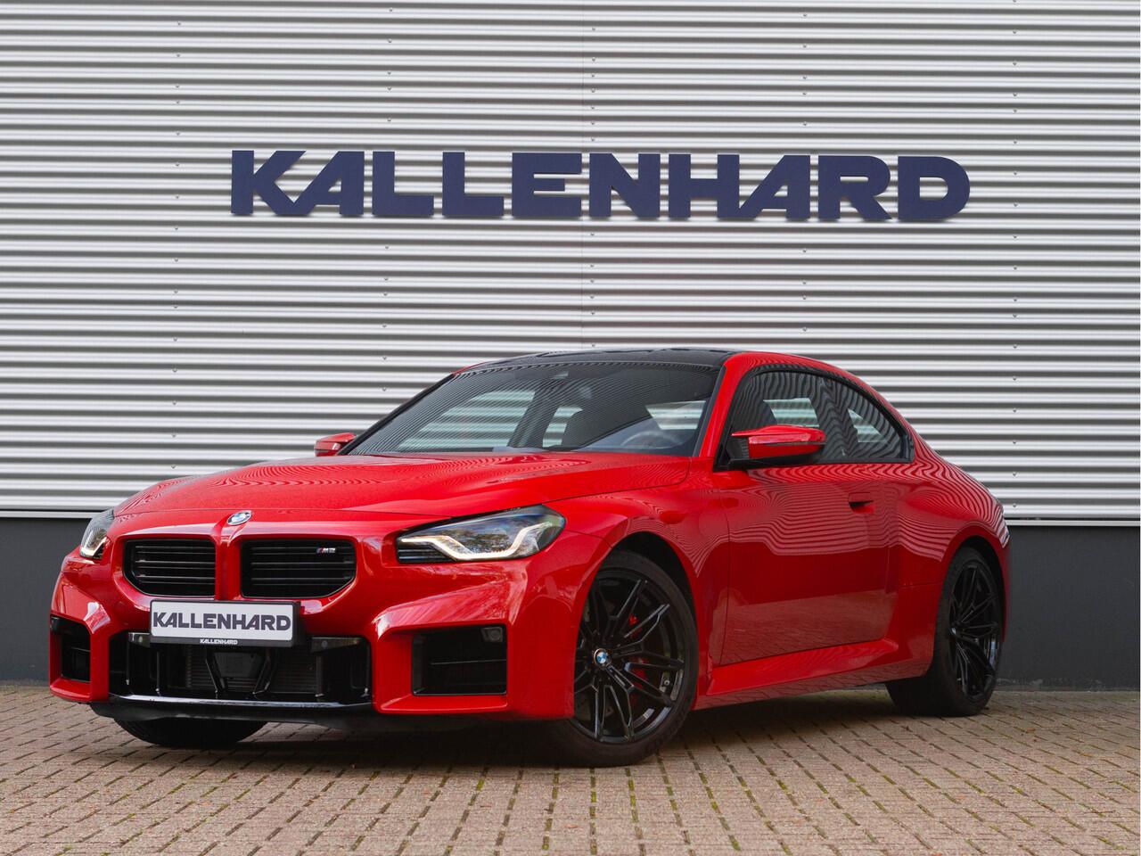 BMW M2 2-serie Coupé - Carbon Dak - ACC - M-Zetels - M-Drivers Package - 1-Hand