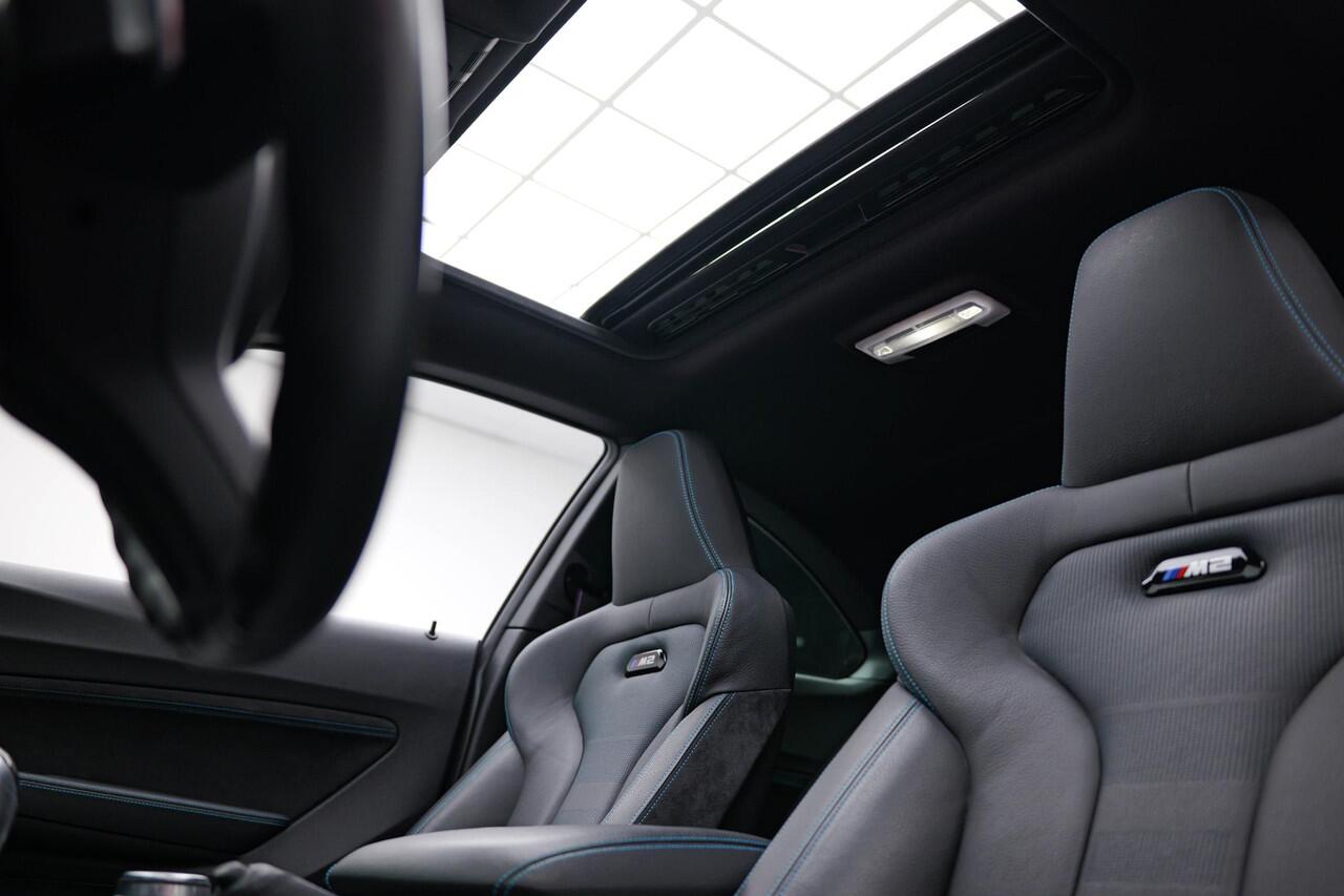 BMW M2 Coupé DCT Competition |M-Track Pack|M-Drivers Pack|M-Sport Seats|Schuifdak|Dealer onderhouden|