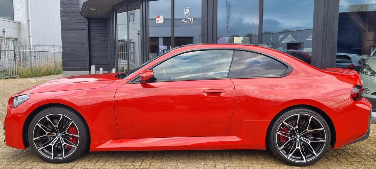 BMW M2 2-serie Coupé M2 460PK | NL AUTO | 1e Eigenaar | Nieuwstaat! | BOMVOL | LETOP nog geen kenteken | Prijs is 67.445 inclusief btw ZONDER KENTEKEN | Volledige Documentatie aanwezig | Hifi Harman Kardon | Carbon Fibre Dak | BMW Live Cockpit Professional | Pri