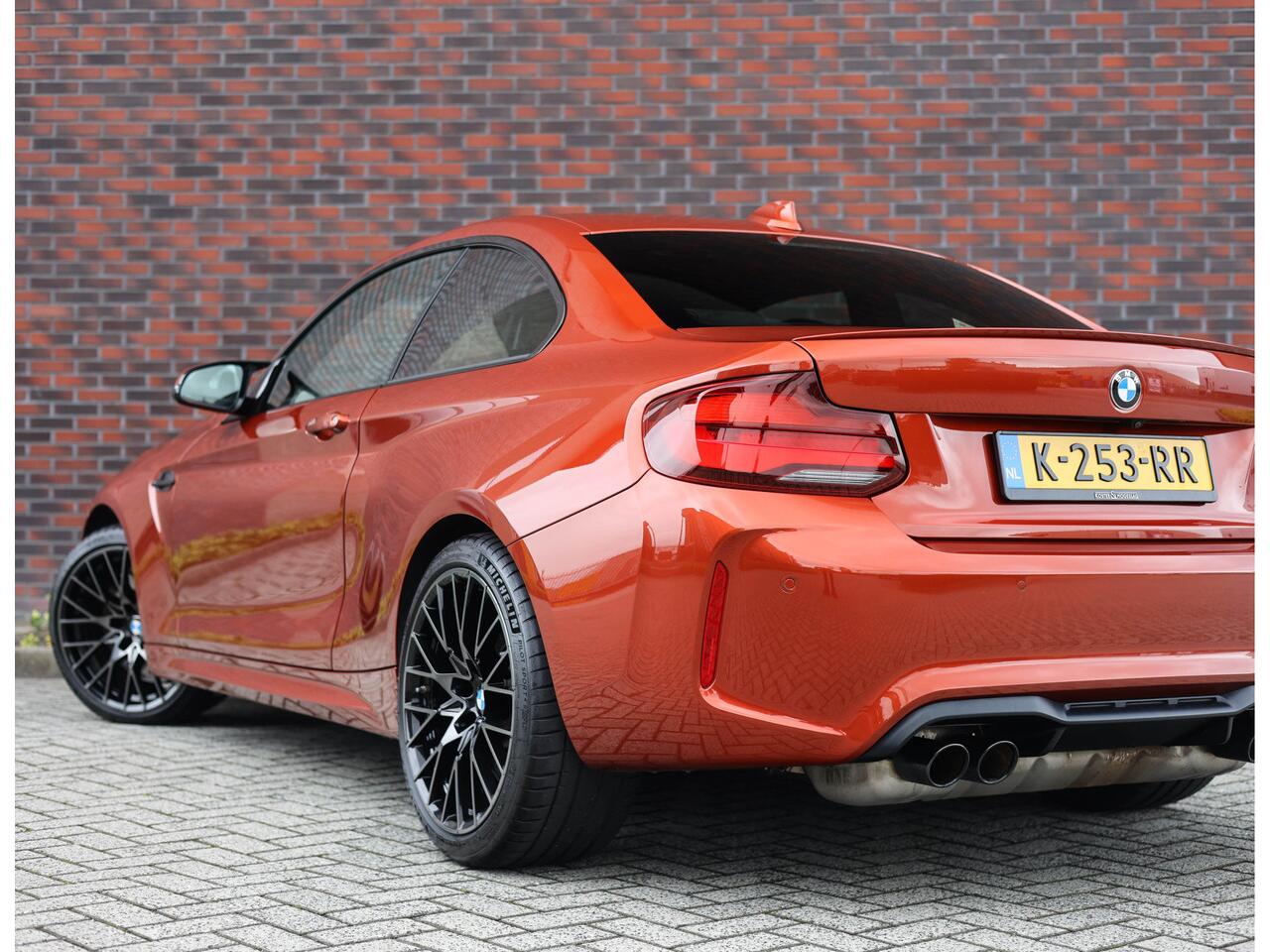 BMW M2 2-serie Coupé Competition | Camera - H&K - Dealer odh.