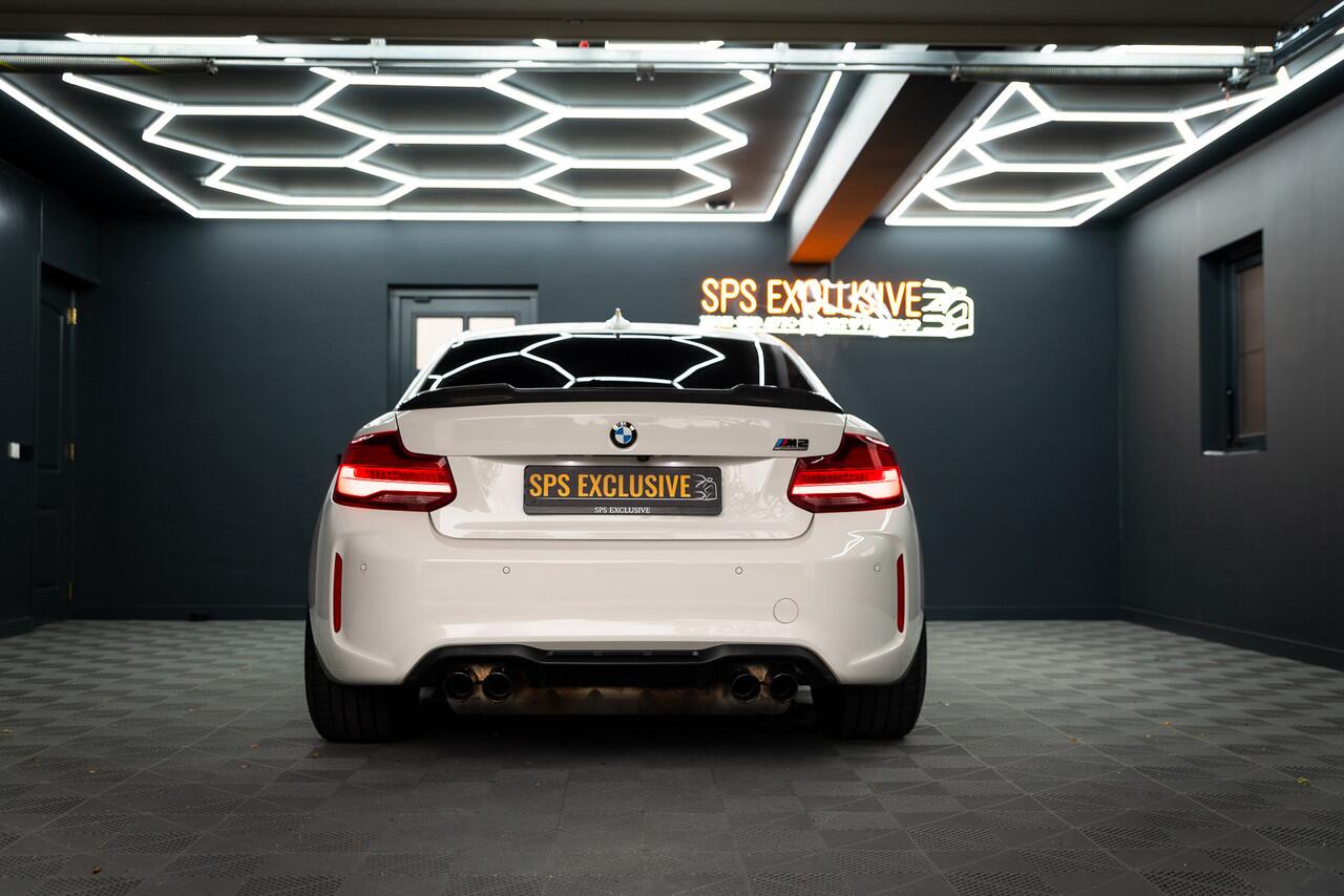 BMW M2 2-serie Coupé DCT Competition / Carbon / CS style / JR wheels / KW / Stuurverw.