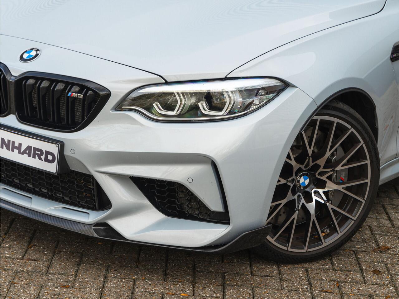 BMW M2 2-serie Coupé Competition - Manual - Akrapovic - Eventuri - M-Performance Parts