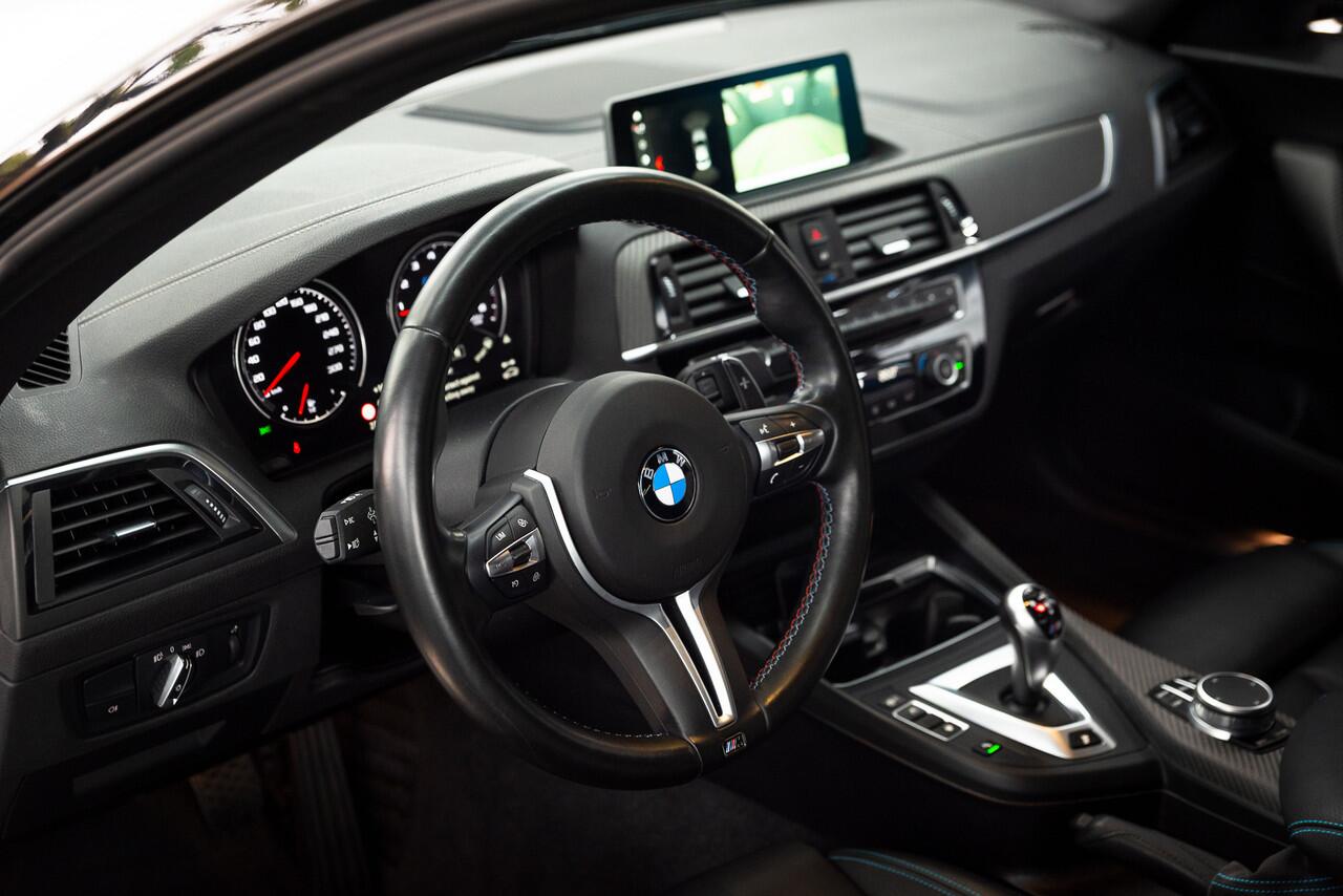 BMW M2 2-serie Coupé DCT Competition / Carbon / CS style / JR wheels / KW