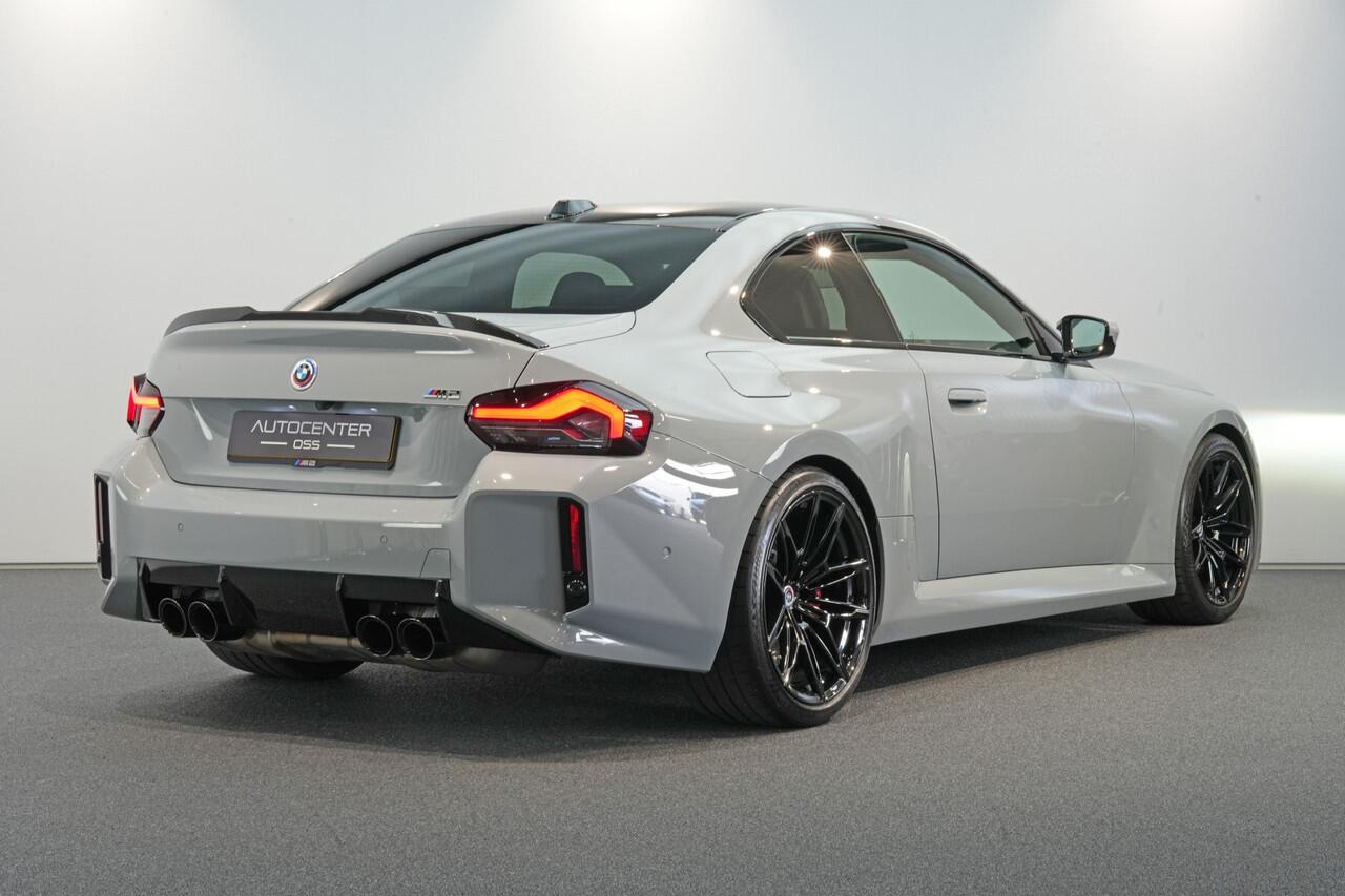 BMW M2 2-serie Coupé | PPF | CARBON | HEAD-UP | NIEUWSTAAT! | ADAP.CRUISE |