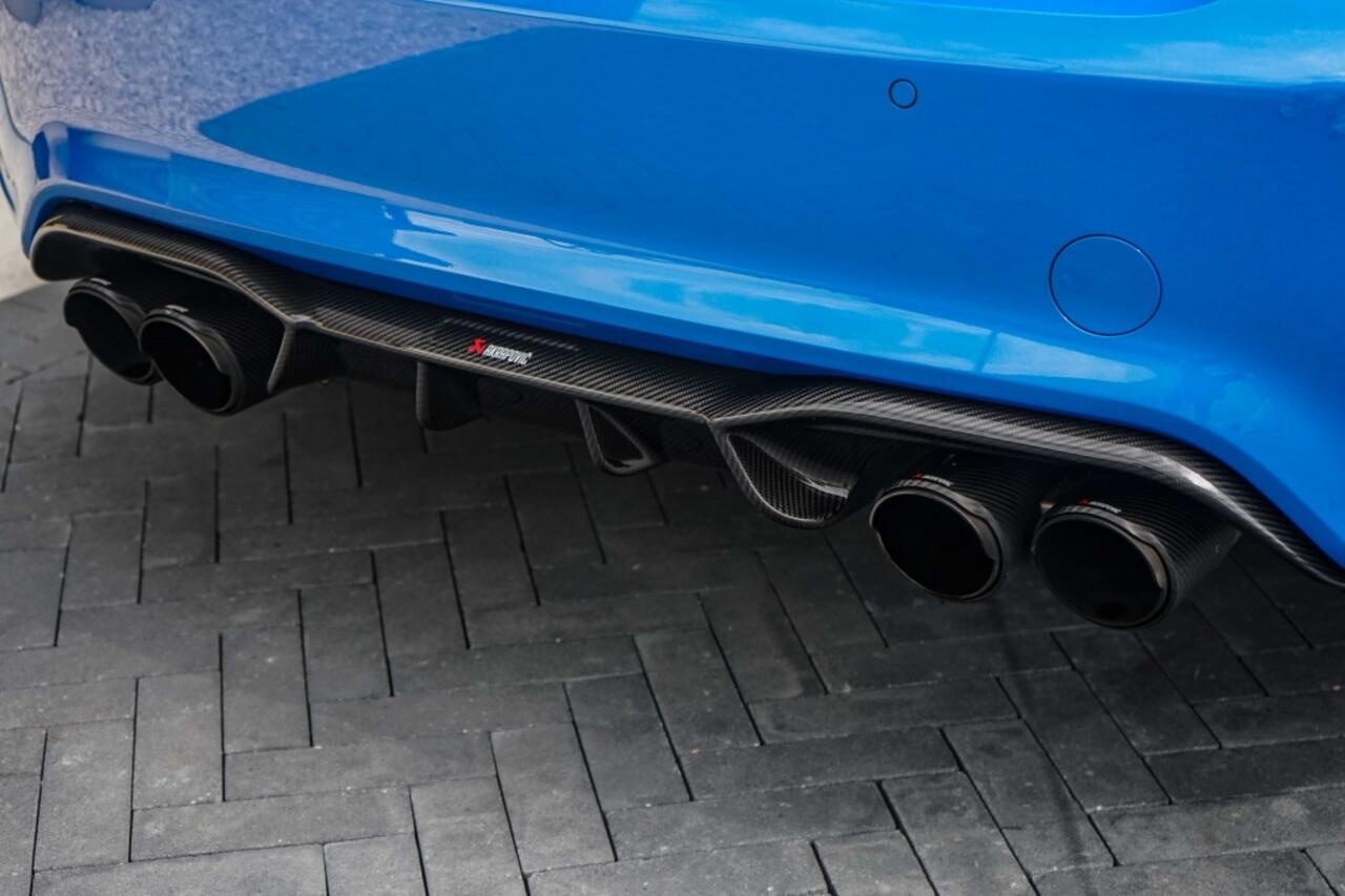 BMW M2 CS G-Power G2M-CS Bi-Turbo Akrapovic