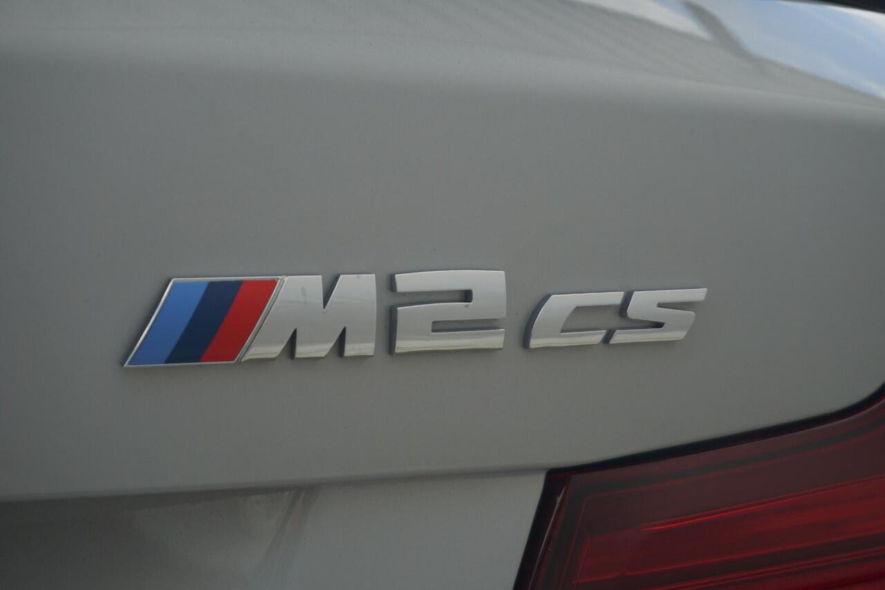 BMW M2 Coupé CS 19'' / M Driver's Package / Harman Kardon / M Carbondak / Adaptief M onderstel