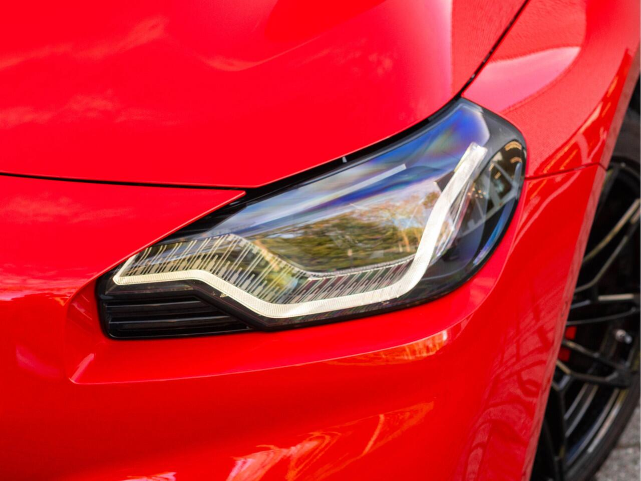 BMW M2 2-serie Coupé - Carbon Dak - ACC - M-Zetels - M-Drivers Package - 1-Hand