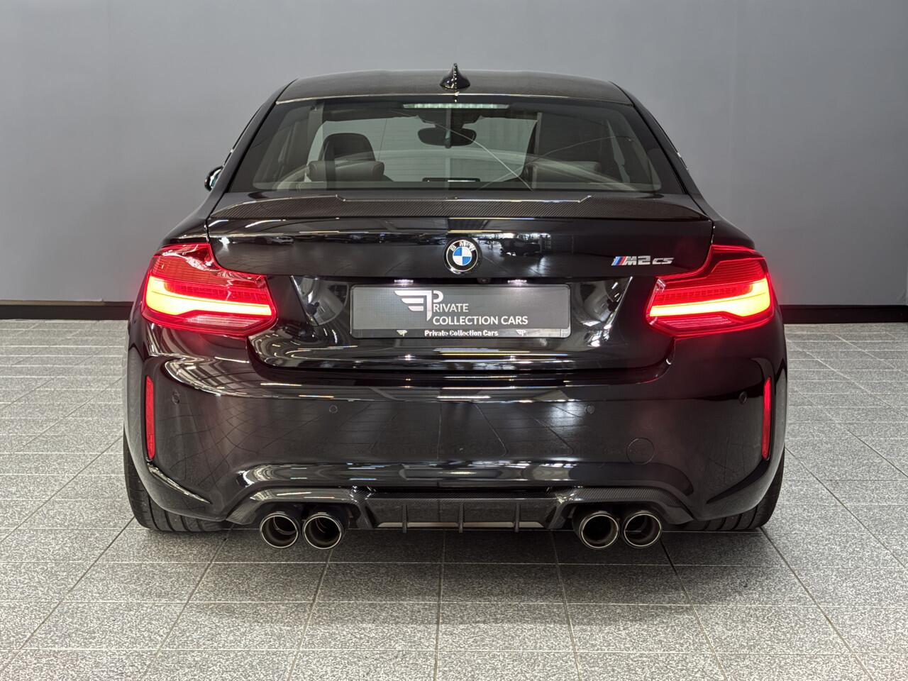 BMW M2 2-serie Coupé CS Manual|Akrapovic|Camera|H&K|Ceramic Brakes