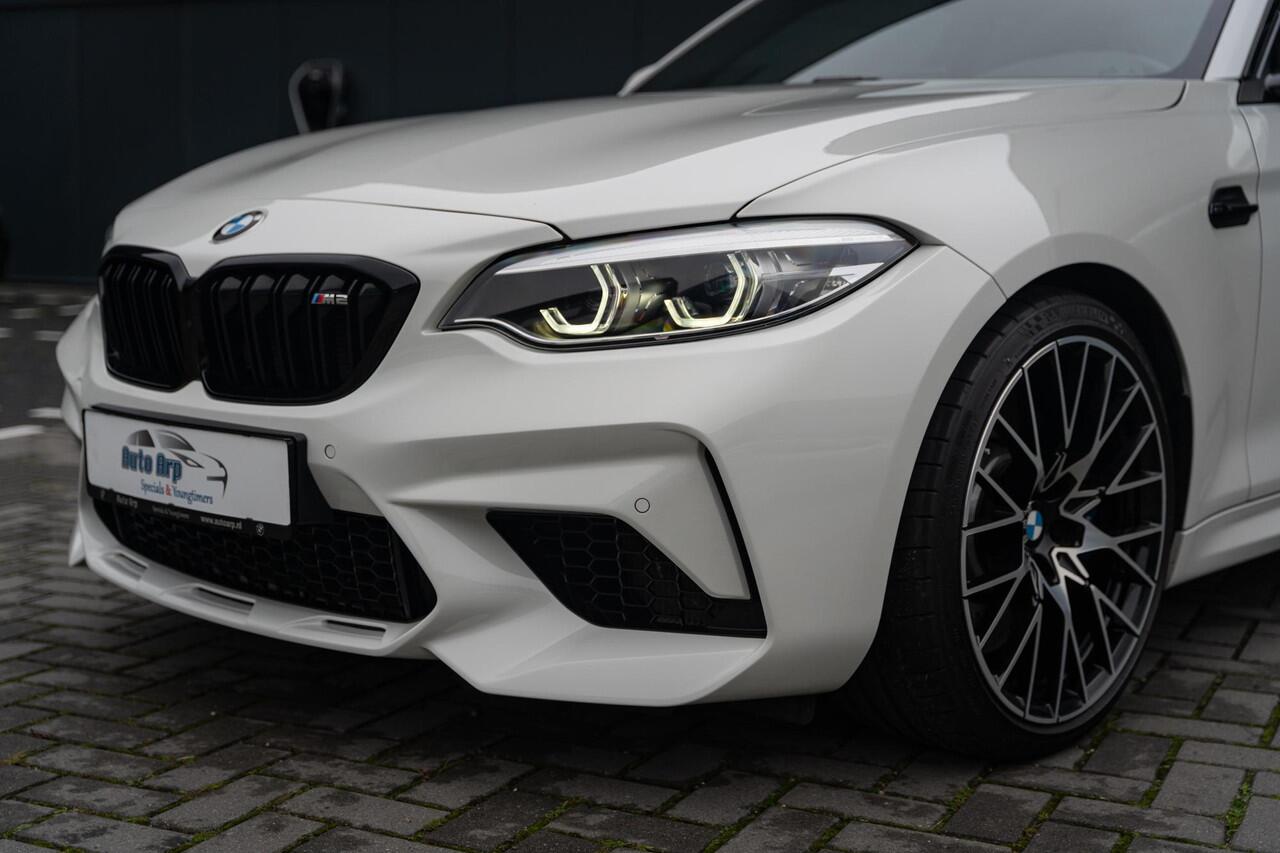 BMW M2 2-serie Coupé Competition Handbak