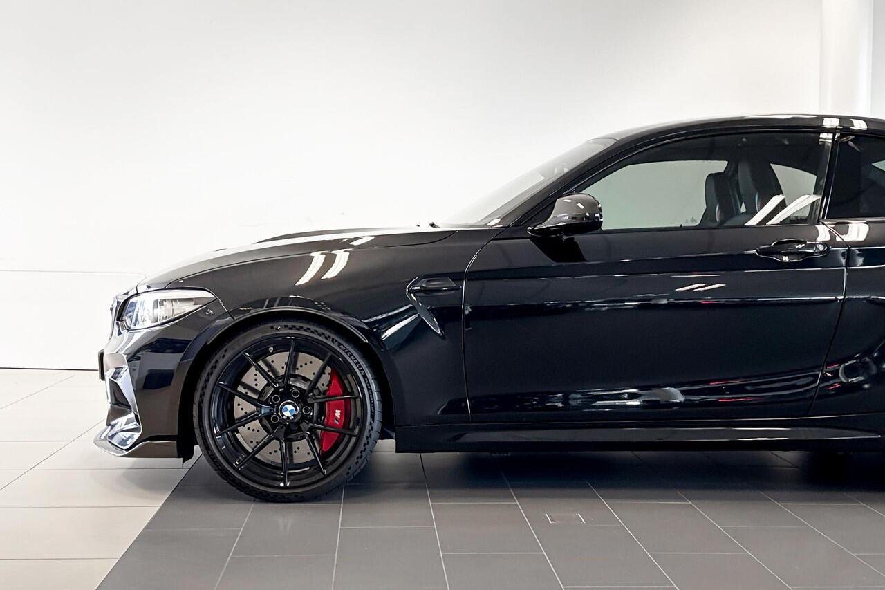 BMW M2 CS DCT | M Driver's Pack | Stoelverwarming | M Carbondak | Harman Kardon |