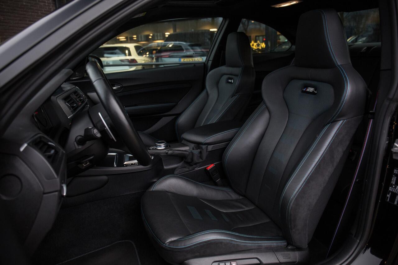 BMW M2 Coupé M2 DCT Competition 410PK , Automaat, Panoramadak, Harman & Kardon, NL-Auto