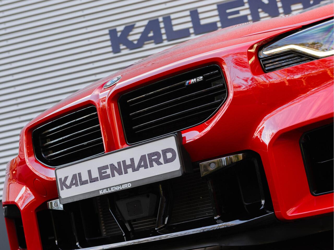 BMW M2 2-serie Coupé - Carbon Dak - ACC - M-Zetels - M-Drivers Package - 1-Hand