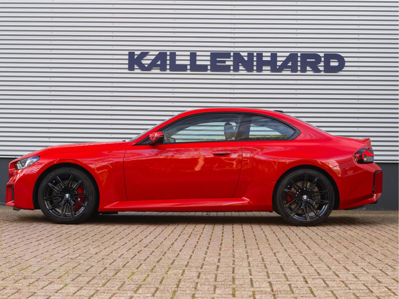 BMW M2 2-serie Coupé - Carbon Dak - ACC - M-Zetels - M-Drivers Package - 1-Hand