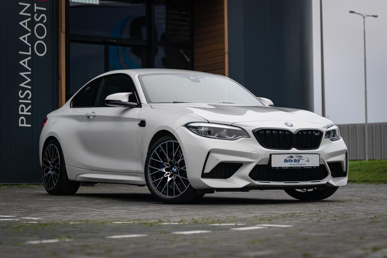BMW M2 2-serie Coupé Competition Handbak