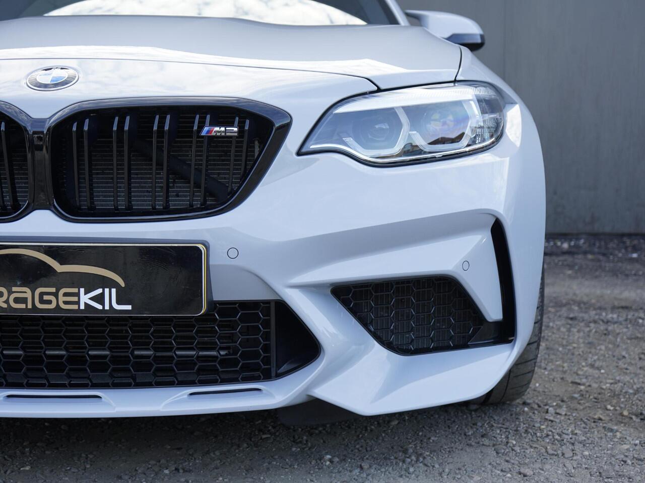 BMW M2 2-serie Coupé DCT Competition Nieuwstaat/ Dealeronderh. / Pano / M sportstoel / Memory / Harman/Kardon / Driving assist / Carplay / Glascoating