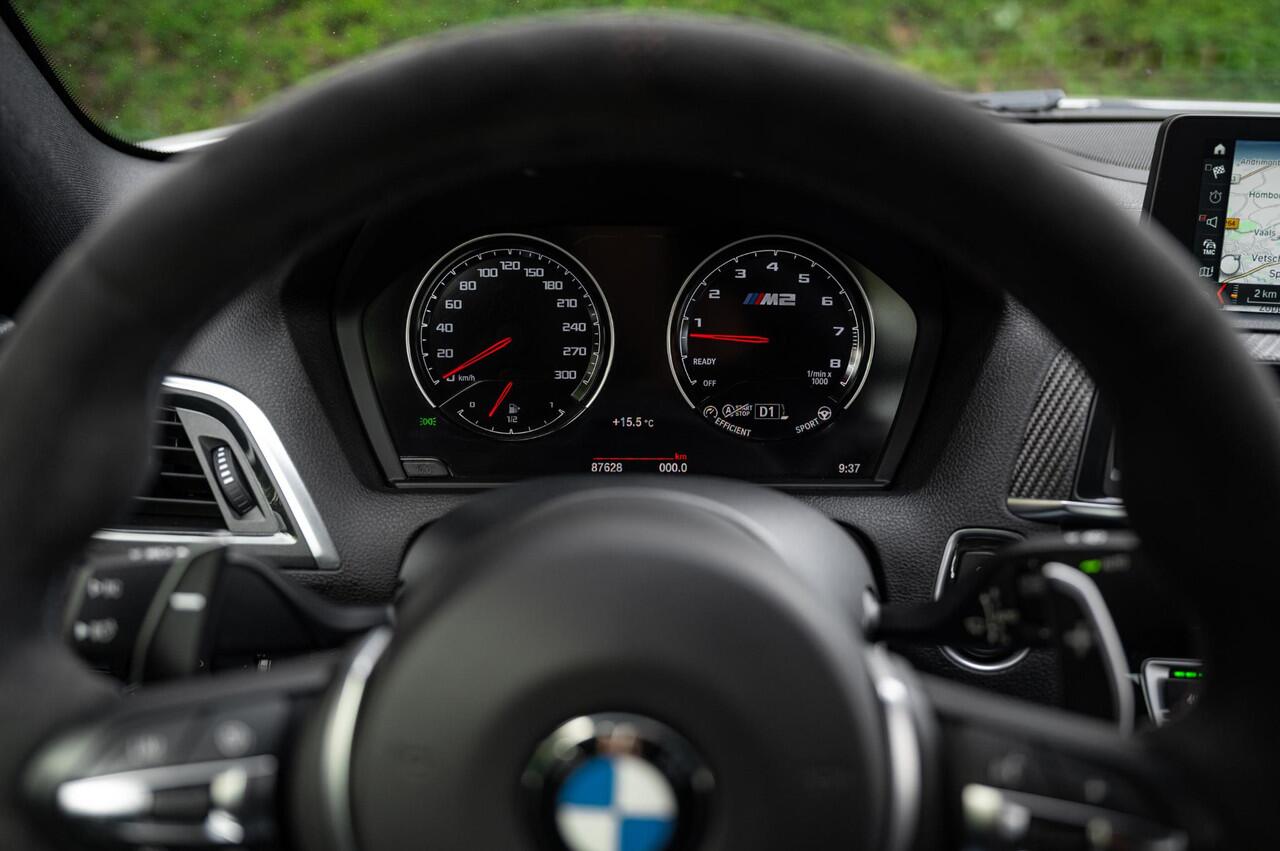 BMW M2 2-serie Coupé DCT Competition 410pk | Camera | M Driver's | H&K