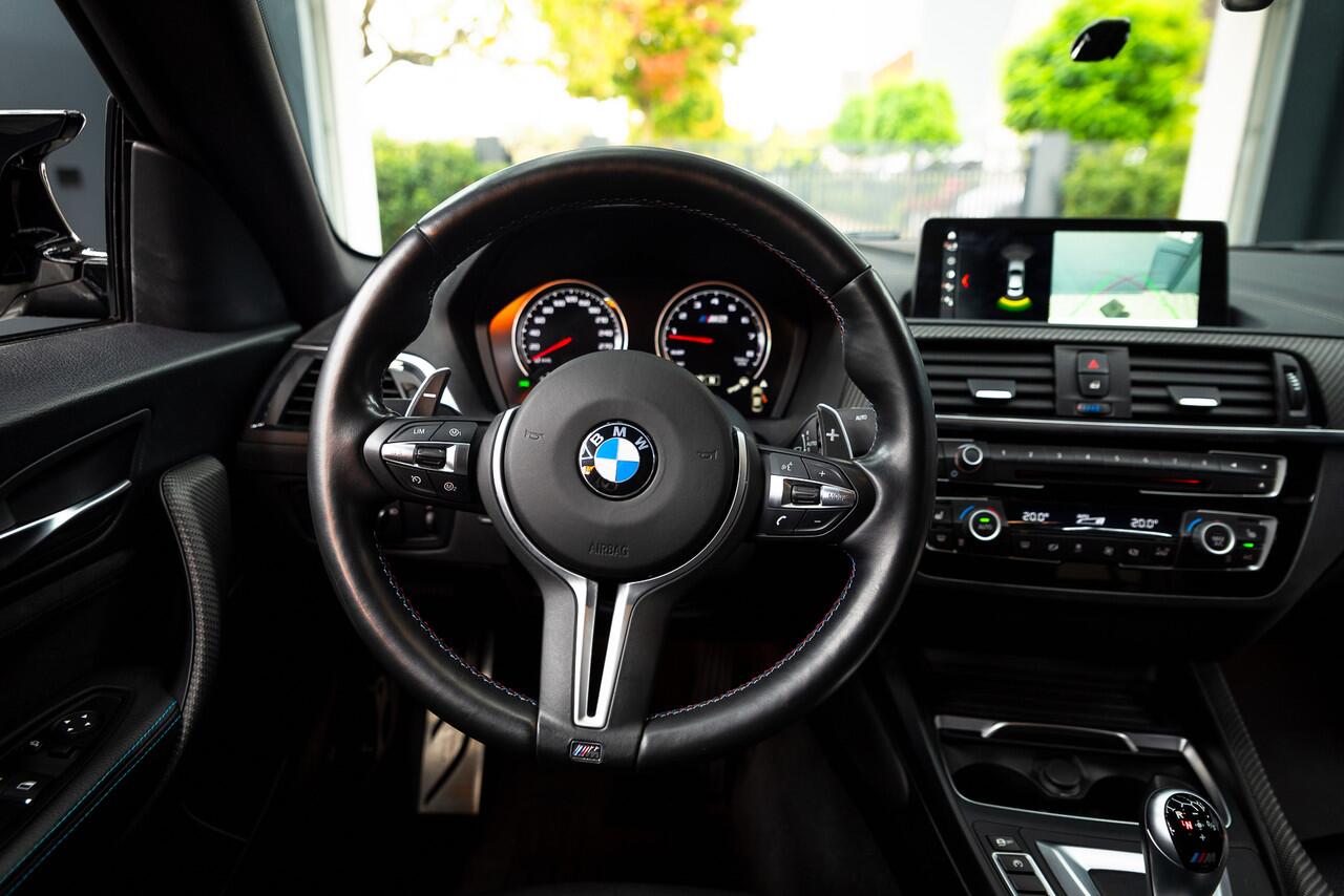 BMW M2 2-serie Coupé DCT Competition / Carbon / CS style / JR wheels / KW