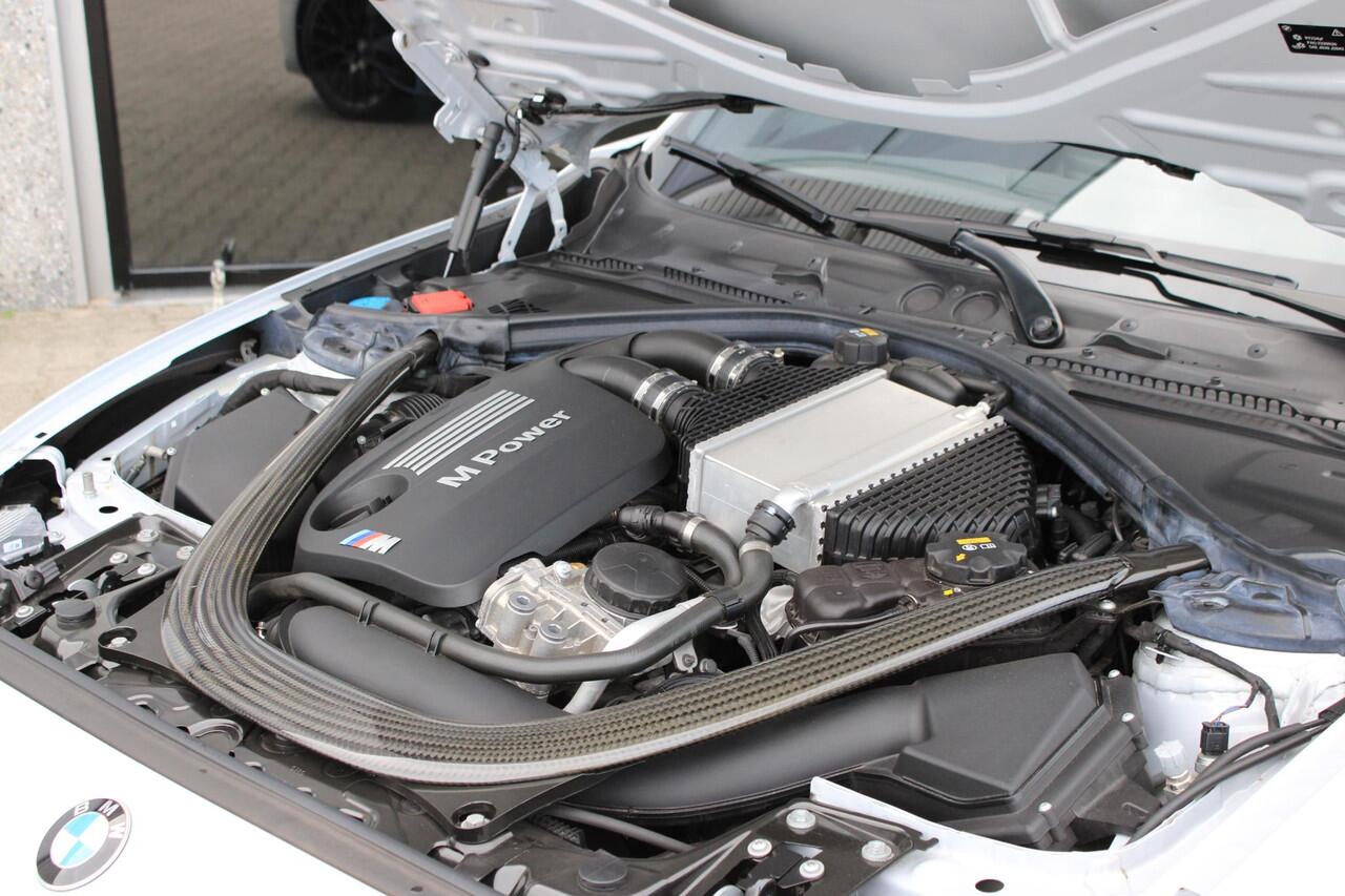 BMW M2 2-Serie Coupé DCT Competition Schuifdak | Performancestoelen | HarmanKardon | Camera | Memory | Dealer Onderhouden