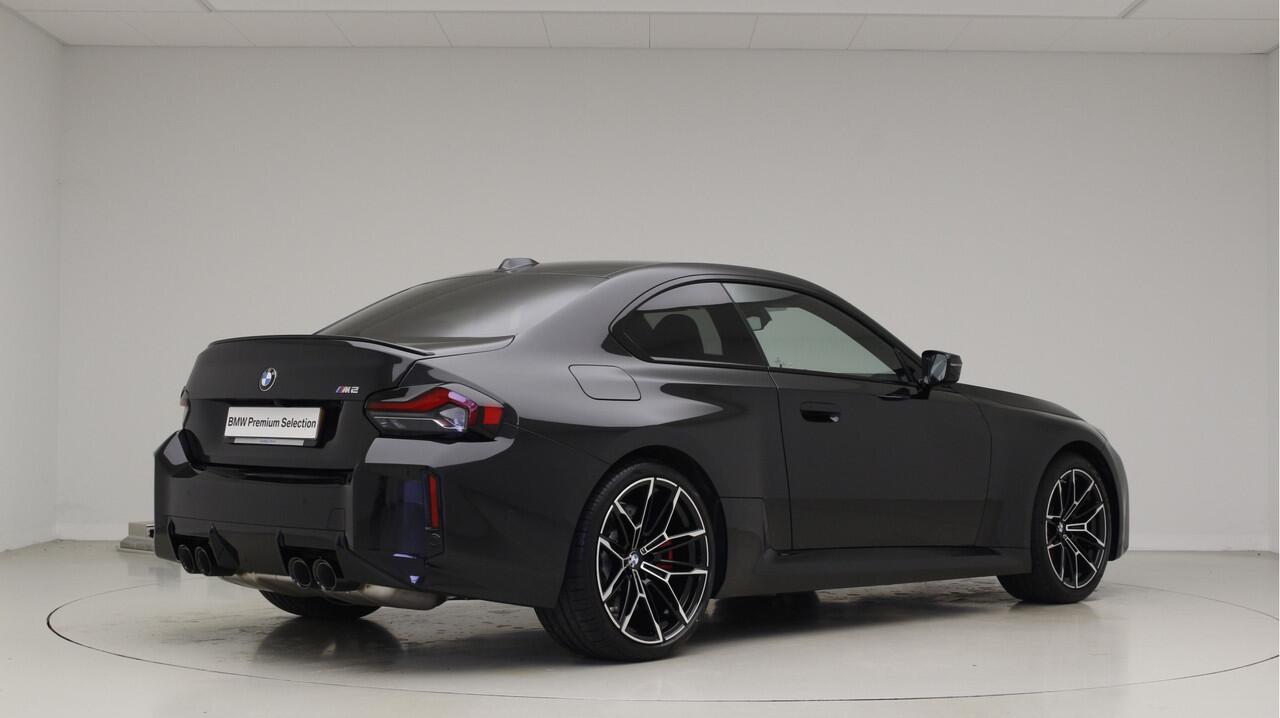 BMW M2 M2 Coupe | Harman Kardon | Active Cruise Controle | M Drive Professional | Stoel-Stuurverwarming |