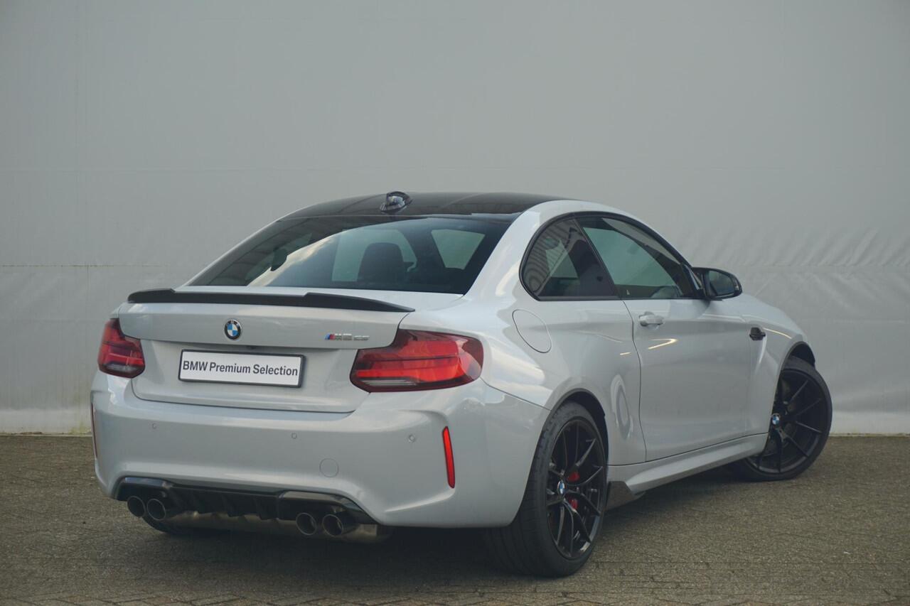 BMW M2 Coupé CS 19'' / M Driver's Package / Harman Kardon / M Carbondak / Adaptief M onderstel