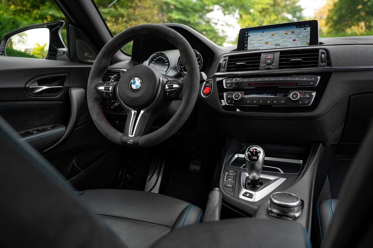 BMW M2 2-serie Coupé DCT Competition 410pk | Camera | M Driver's | H&K