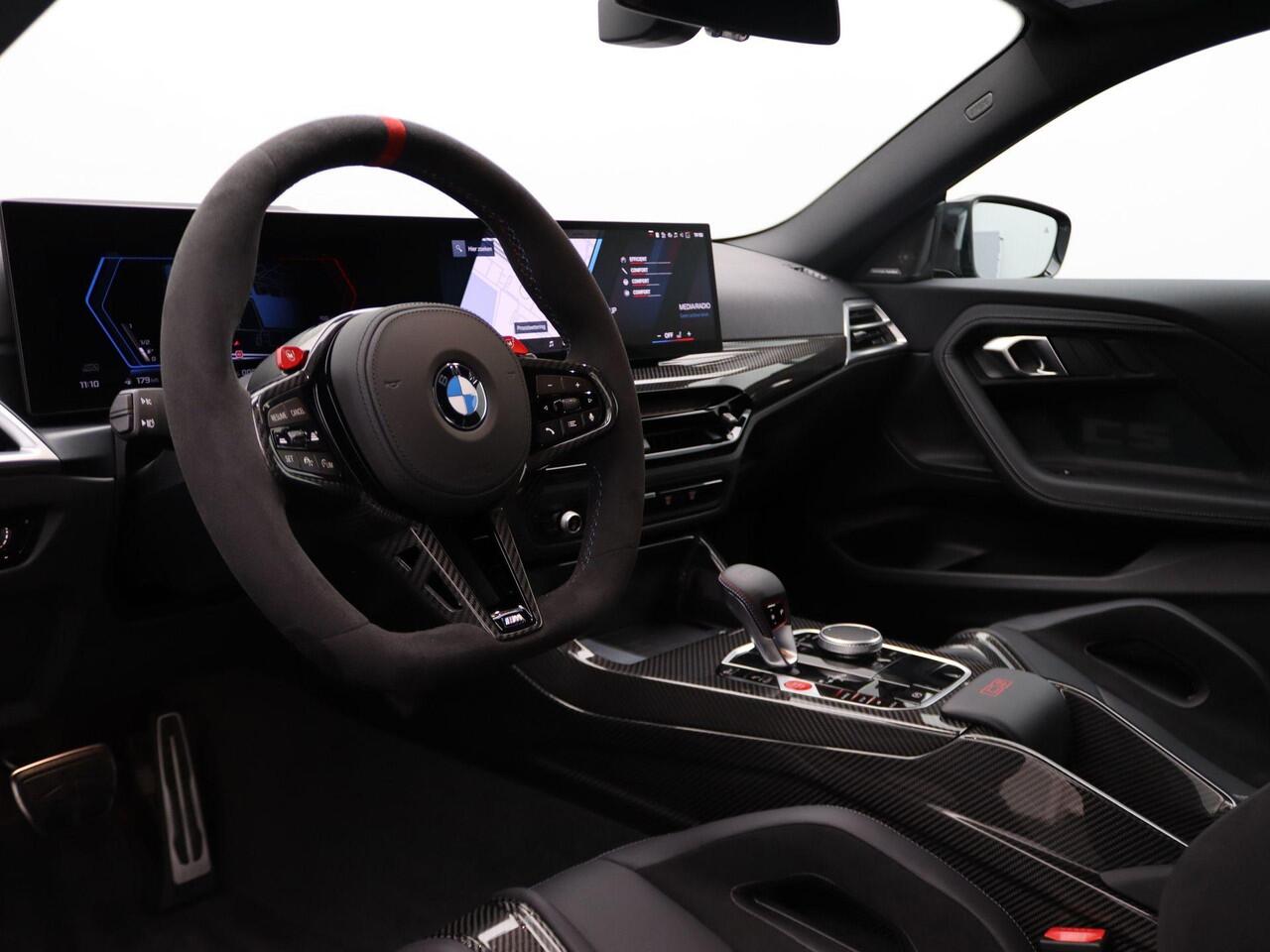 BMW M2 CS M Driver's Pack | Keramische Remmen | M Drive Professional | Carbon Dak | M Sportdifferentieel