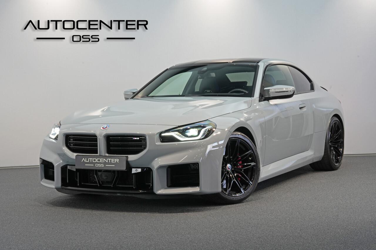 BMW M2 2-serie Coupé | PPF | CARBON | HEAD-UP | NIEUWSTAAT! | ADAP.CRUISE |