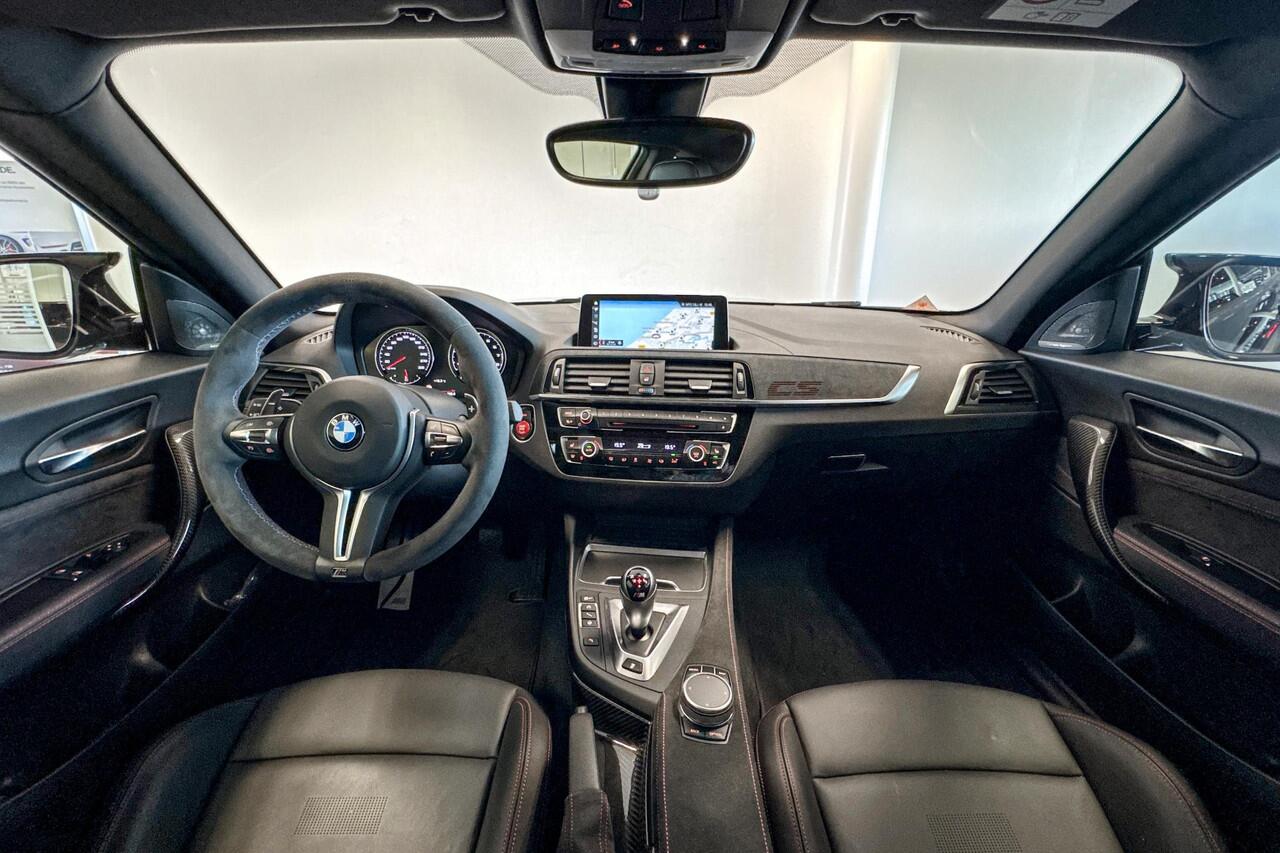 BMW M2 CS DCT | M Driver's Pack | Stoelverwarming | M Carbondak | Harman Kardon |
