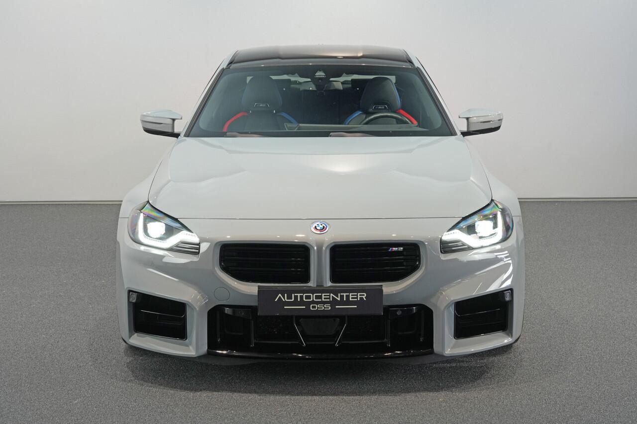 BMW M2 2-serie Coupé | PPF | CARBON | HEAD-UP | NIEUWSTAAT! | ADAP.CRUISE |