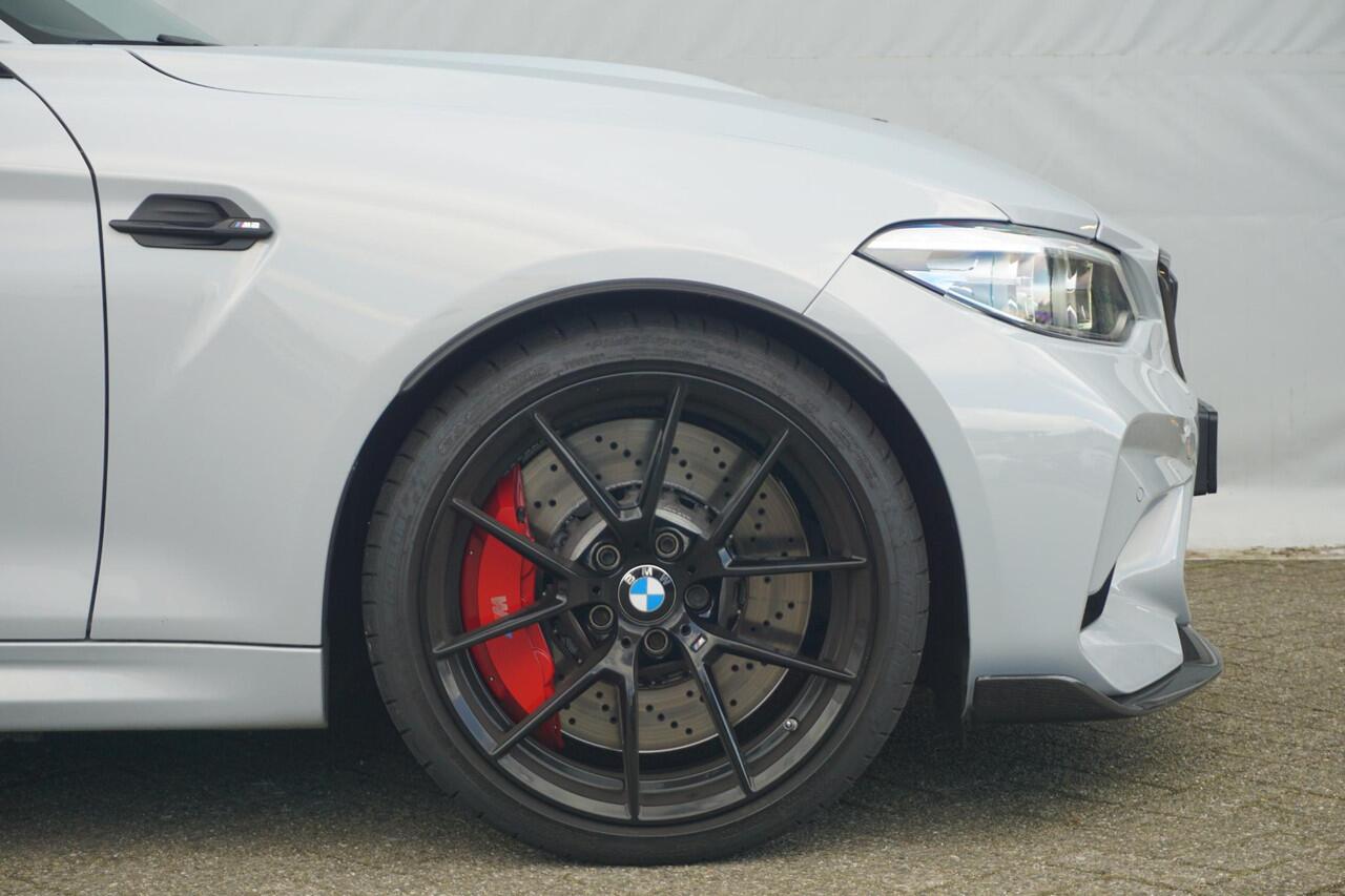 BMW M2 Coupé CS 19'' / M Driver's Package / Harman Kardon / M Carbondak / Adaptief M onderstel