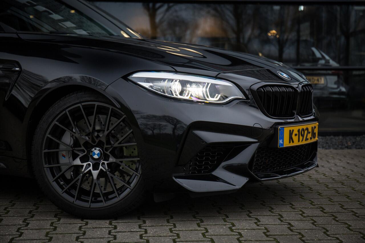 BMW M2 Coupé M2 DCT Competition 410PK , Automaat, Panoramadak, Harman & Kardon, NL-Auto
