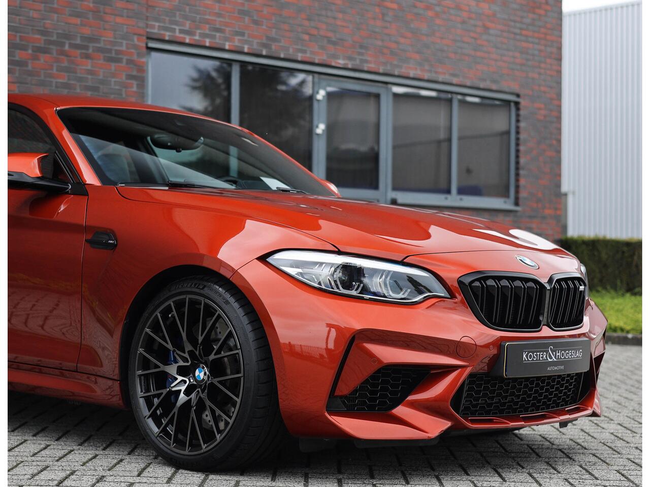 BMW M2 2-serie Coupé Competition | Camera - H&K - Dealer odh.