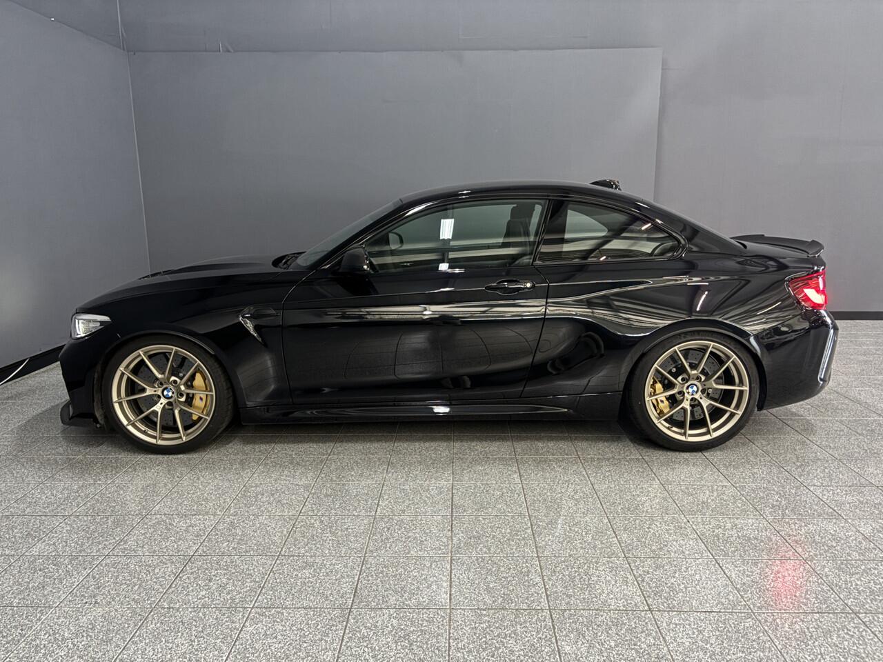 BMW M2 2-serie Coupé CS Manual|Akrapovic|Camera|H&K|Ceramic Brakes