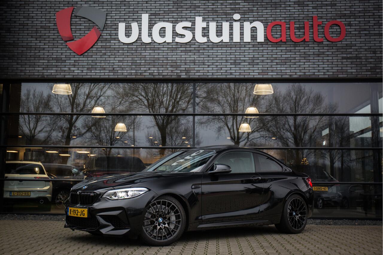 BMW M2 Coupé M2 DCT Competition 410PK , Automaat, Panoramadak, Harman & Kardon, NL-Auto
