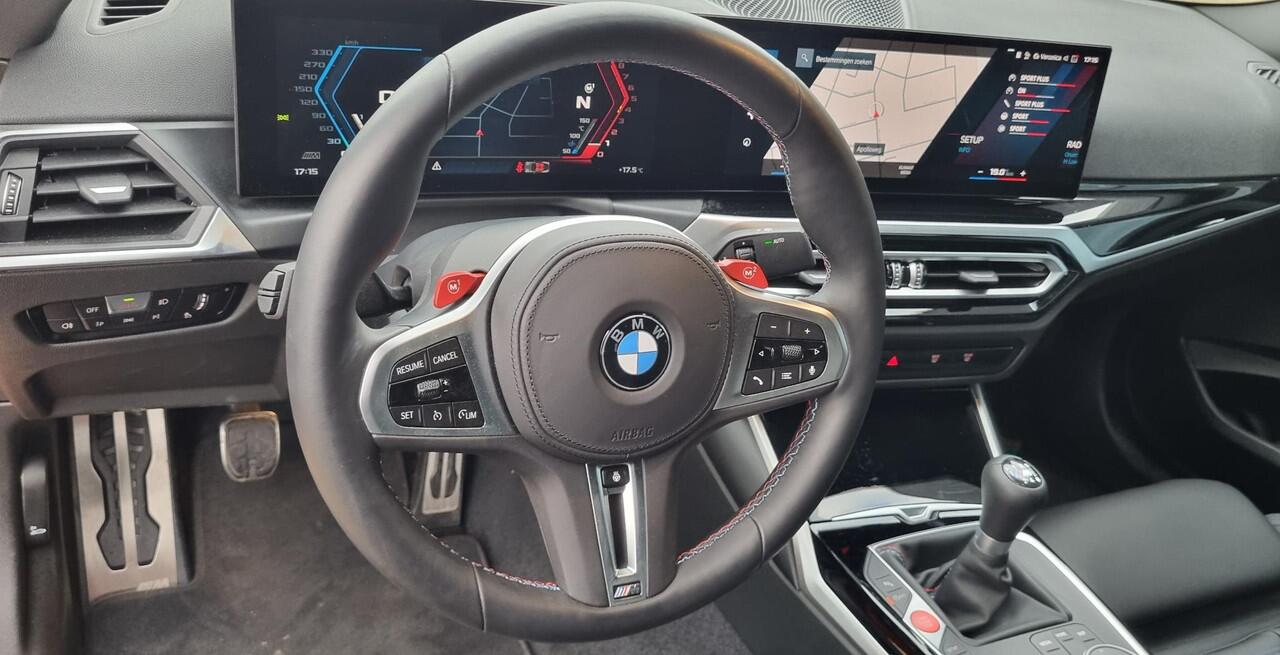 BMW M2 2-serie Coupé M2 460PK | NL AUTO | 1e Eigenaar | Nieuwstaat! | BOMVOL | LETOP nog geen kenteken | Prijs is 67.445 inclusief btw ZONDER KENTEKEN | Volledige Documentatie aanwezig | Hifi Harman Kardon | Carbon Fibre Dak | BMW Live Cockpit Professional | Pri