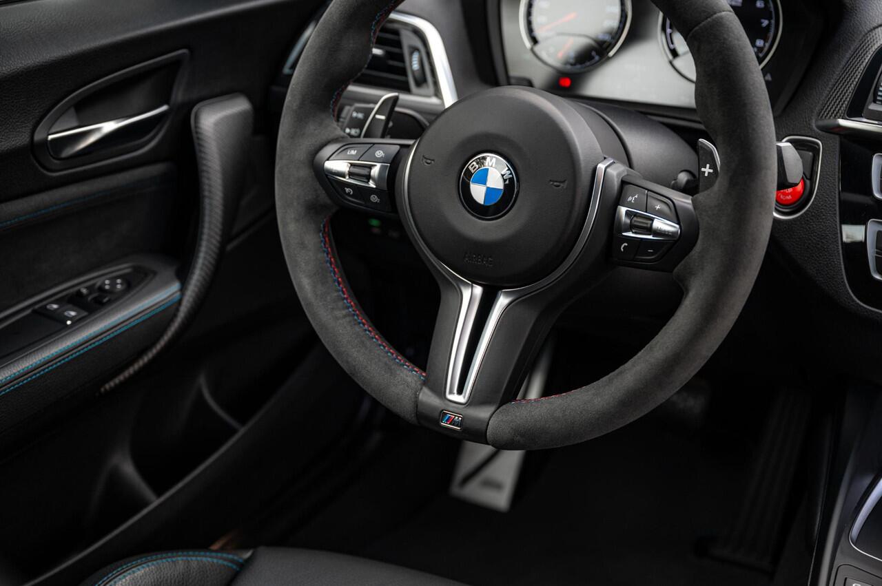 BMW M2 2-serie Coupé DCT Competition 410pk | Camera | M Driver's | H&K