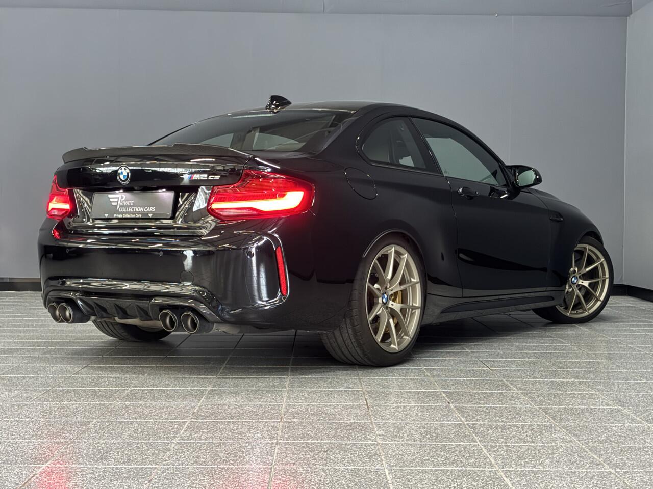 BMW M2 2-serie Coupé CS Manual|Akrapovic|Camera|H&K|Ceramic Brakes